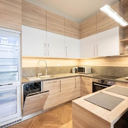 Friendly Apartments In Prága Kültér fotó