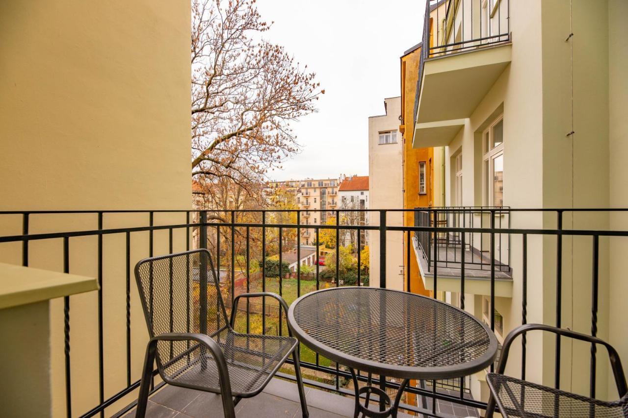 Friendly Apartments In Prága Kültér fotó