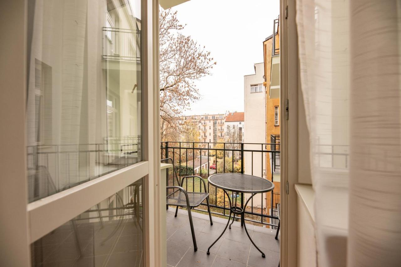 Friendly Apartments In Prága Kültér fotó