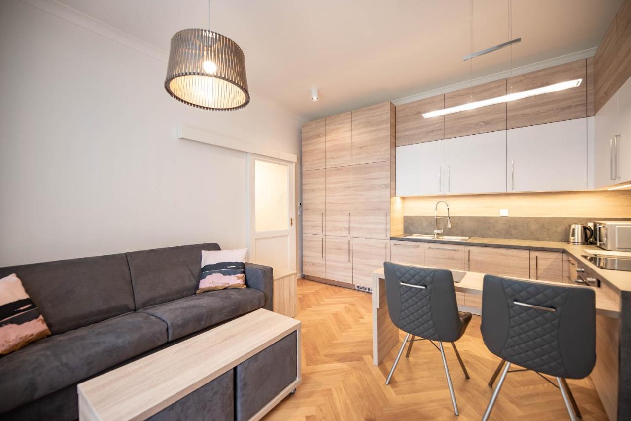 Friendly Apartments In Prága Kültér fotó