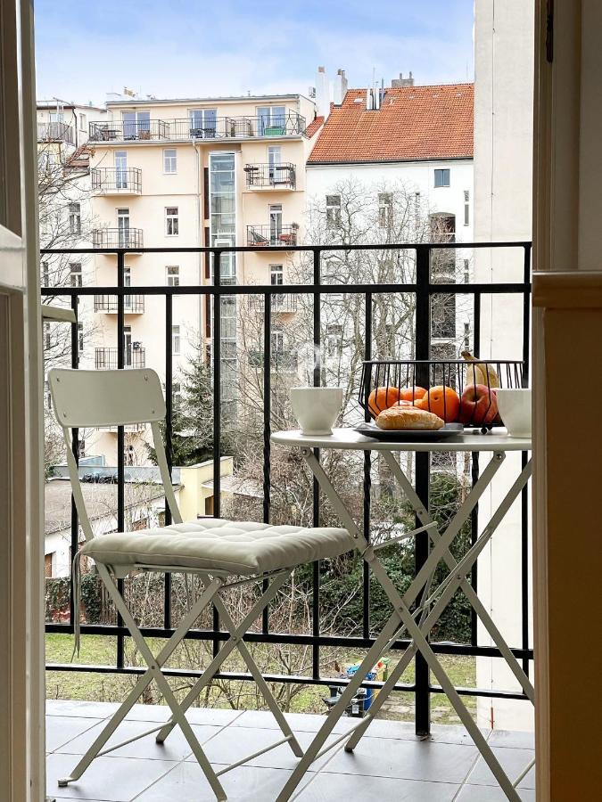 Friendly Apartments In Prága Kültér fotó