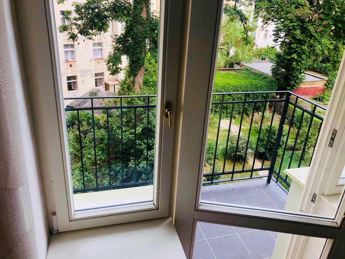 Friendly Apartments In Prága Kültér fotó