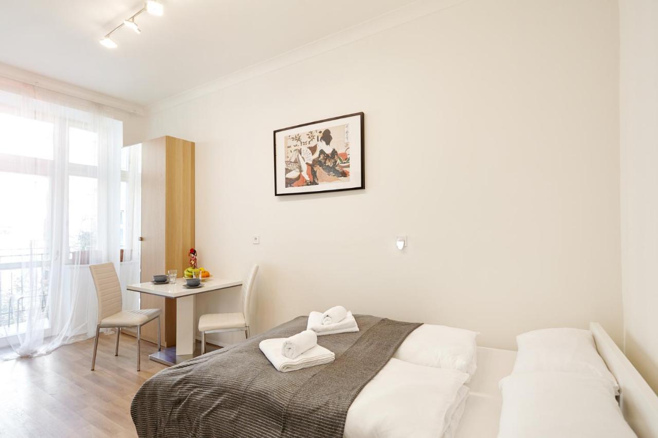 Friendly Apartments In Prága Kültér fotó