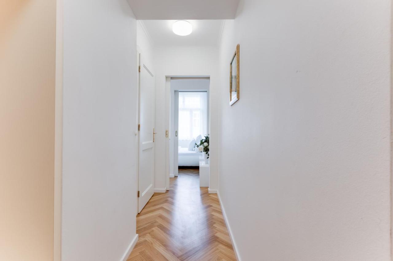 Friendly Apartments In Prága Kültér fotó