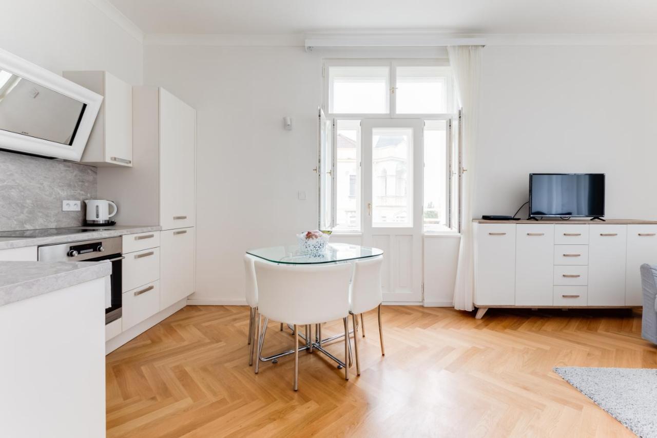 Friendly Apartments In Prága Kültér fotó