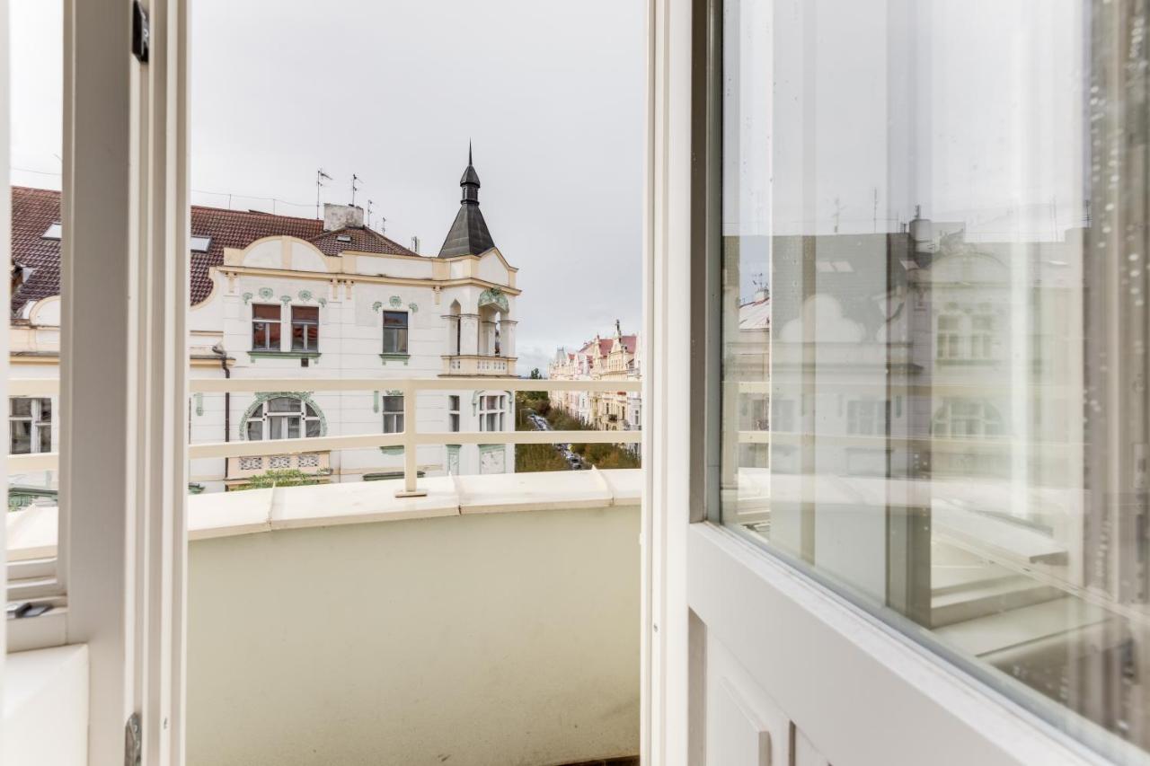 Friendly Apartments In Prága Kültér fotó