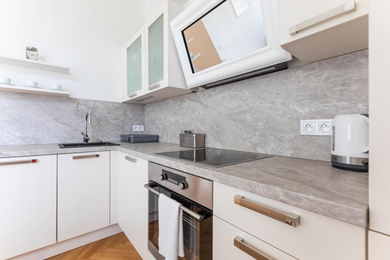 Friendly Apartments In Prága Kültér fotó