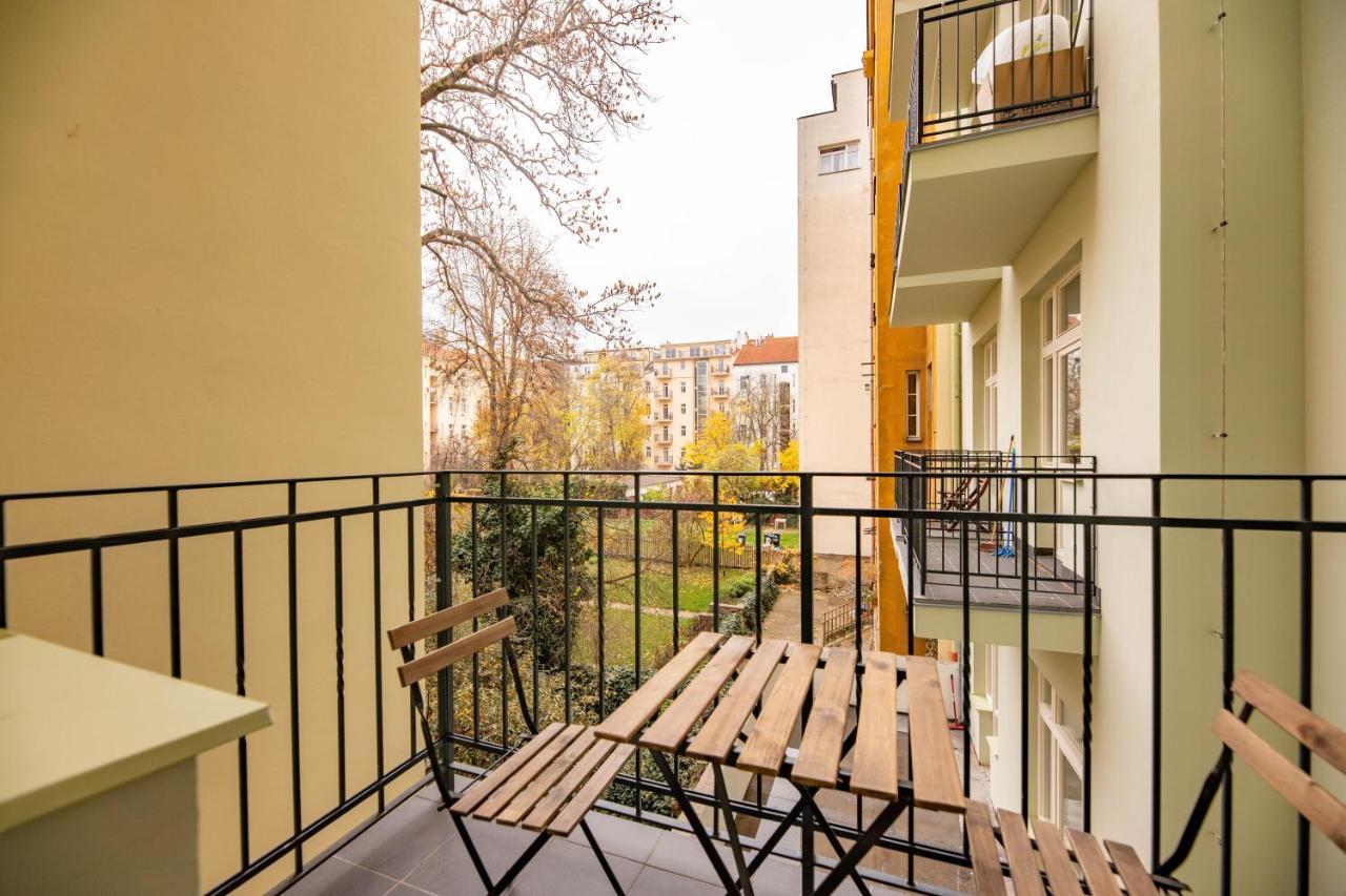 Friendly Apartments In Prága Kültér fotó