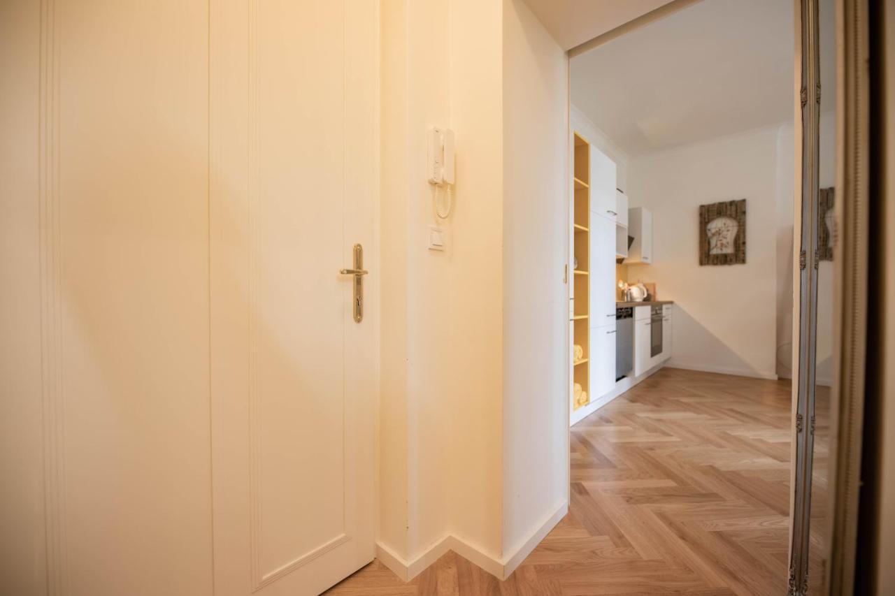 Friendly Apartments In Prága Kültér fotó