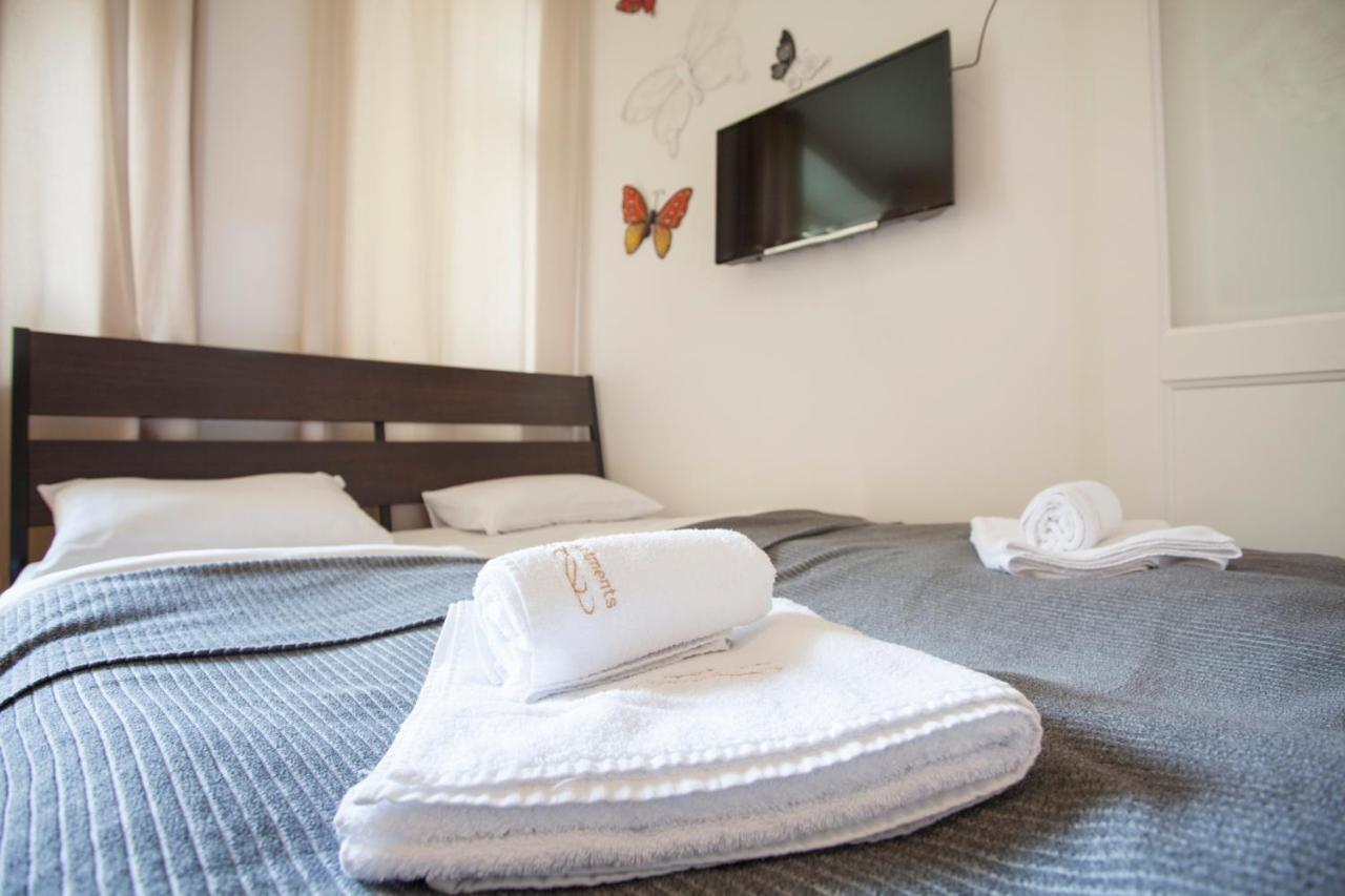 Friendly Apartments In Prága Kültér fotó