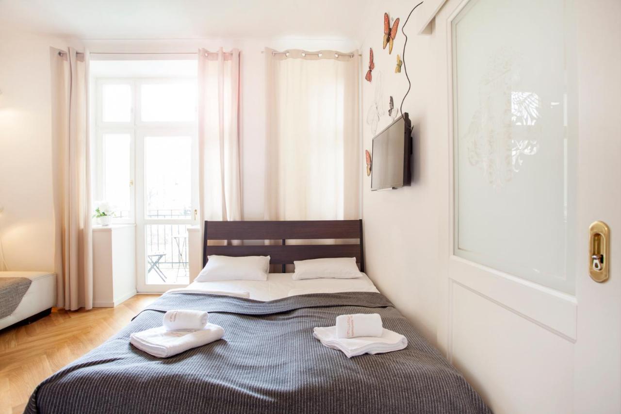 Friendly Apartments In Prága Kültér fotó